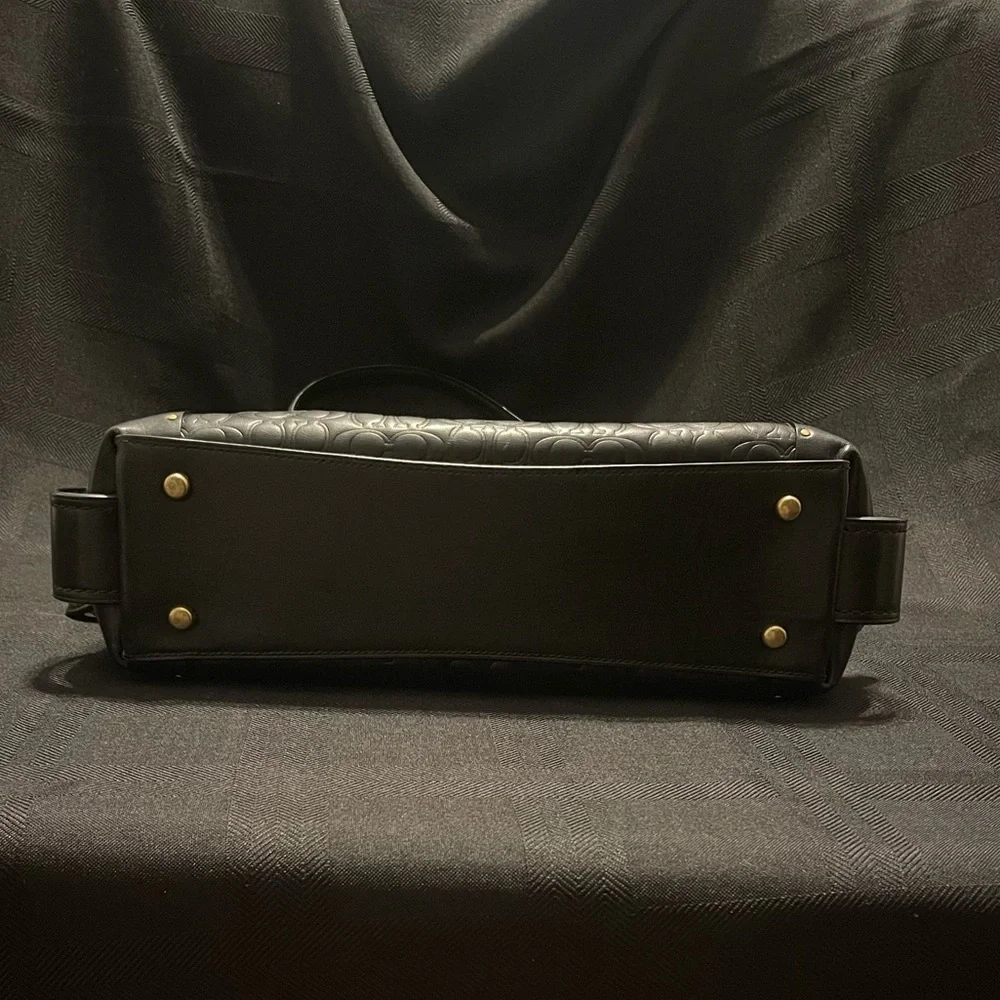 Coach Edie Handbag - Picture 4 of 9